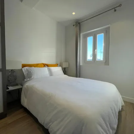 Rue Guillaumont Heart Of Old Tatil Evi Antibes