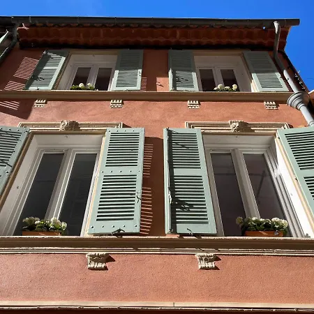 Rue Guillaumont Heart Of Old Tatil Evi *