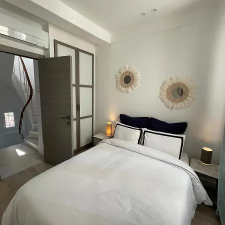 Semesterbostad Rue Guillaumont Heart Of Old