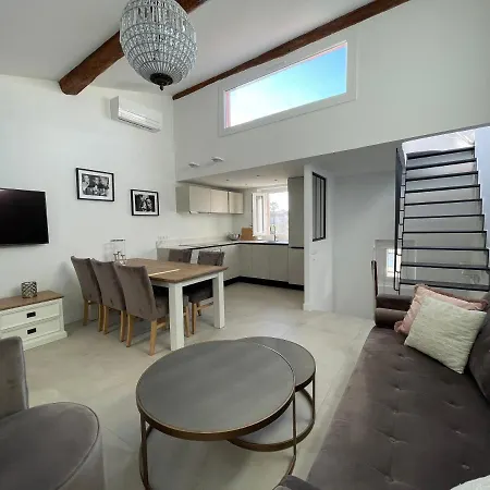 Rue Guillaumont Heart Of Old Tatil Evi *