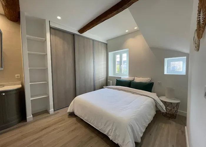 Tatil Evi Rue Guillaumont Heart Of Old Antibes