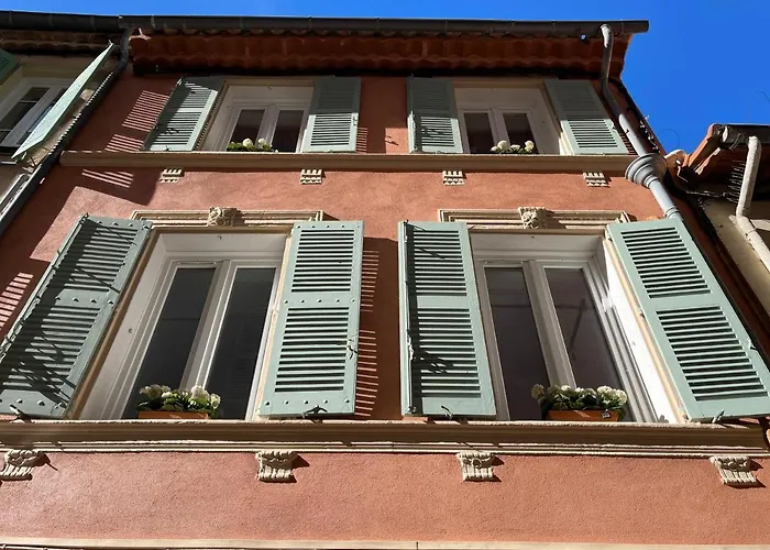 Rue Guillaumont Heart Of Old Tatil Evi *