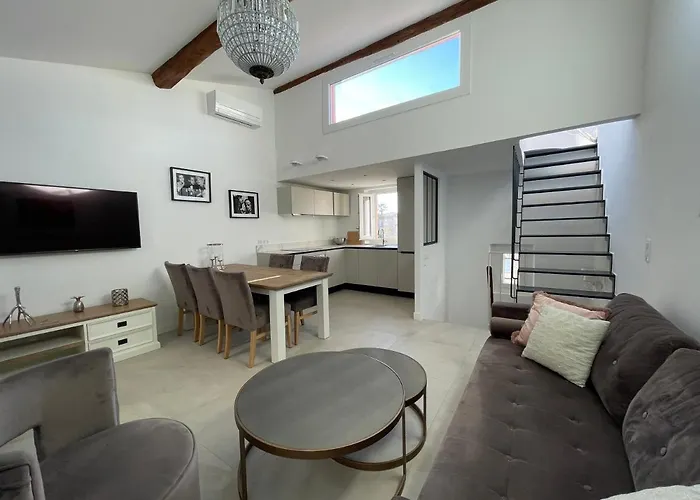 Rue Guillaumont Heart Of Old Tatil Evi *