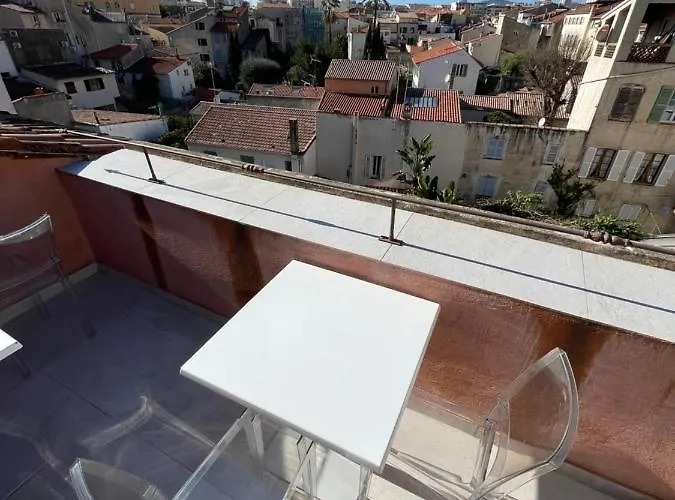 Rue Guillaumont Heart Of Old Tatil Evi