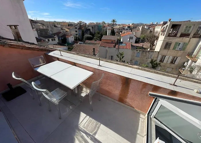 Rue Guillaumont Heart Of Old Tatil Evi Antibes